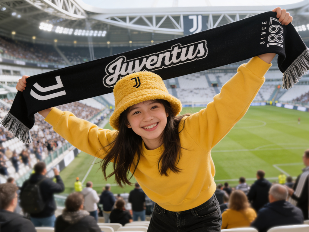 JUVE CAPPELLINO PESCATORE, TEDDY | Ellepiu